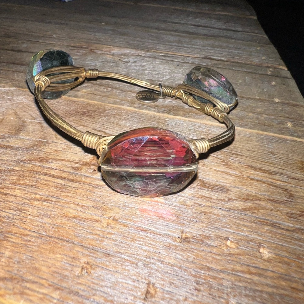 Bourbon and Boweties bangle
